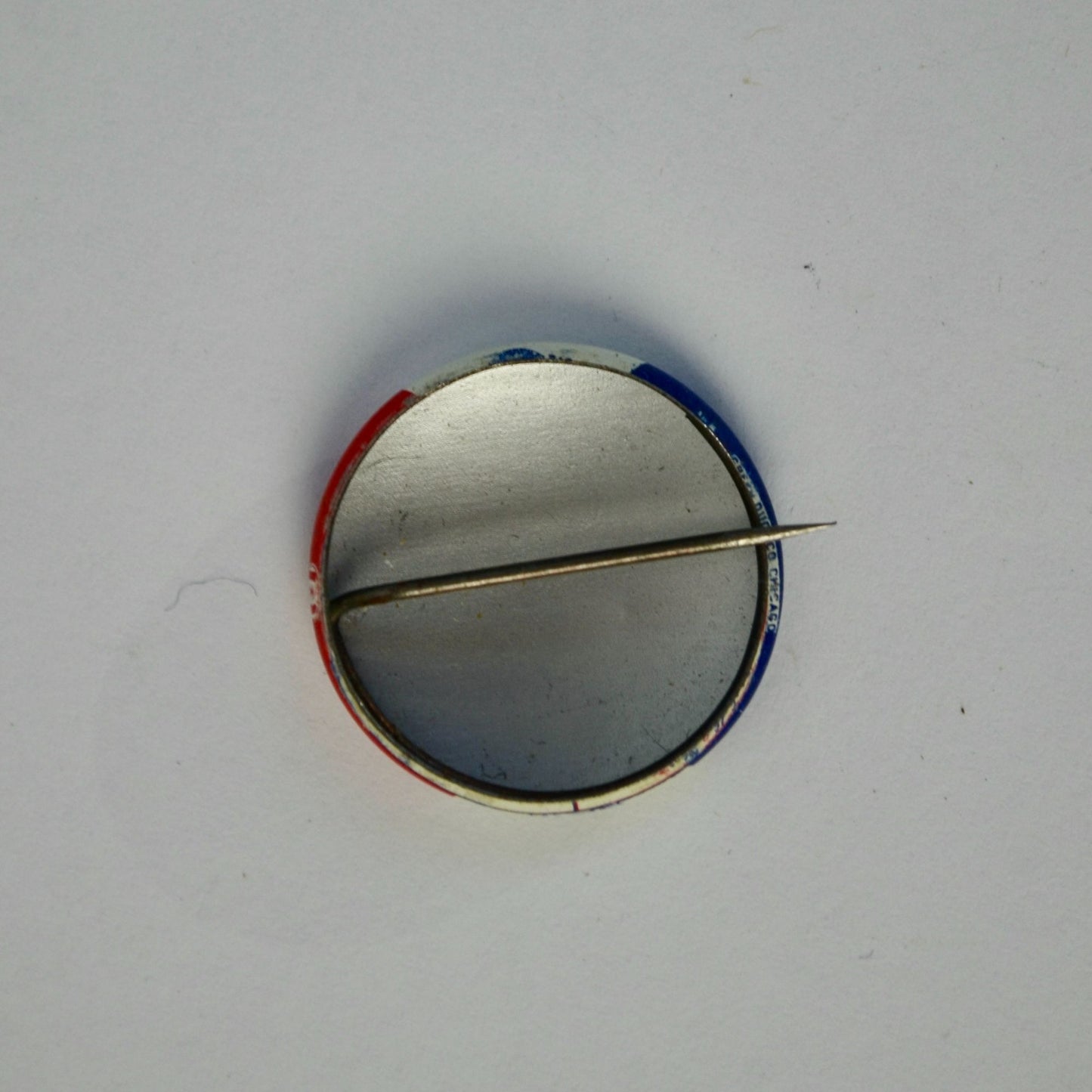 I'm for Nixon Political Presidential Vintage Small Pin Button