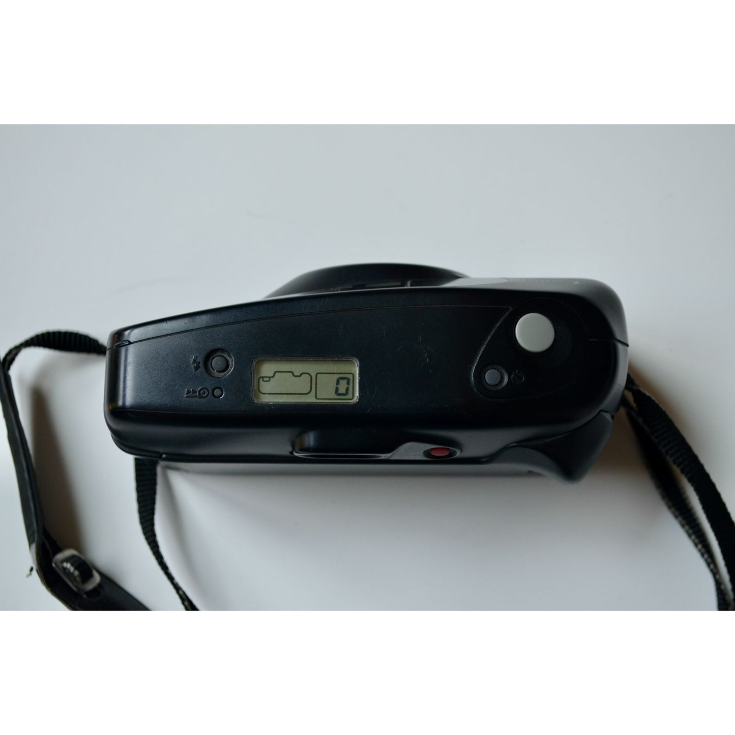 Canon Sure Shot Zoom-S Film Camera UNTESTED