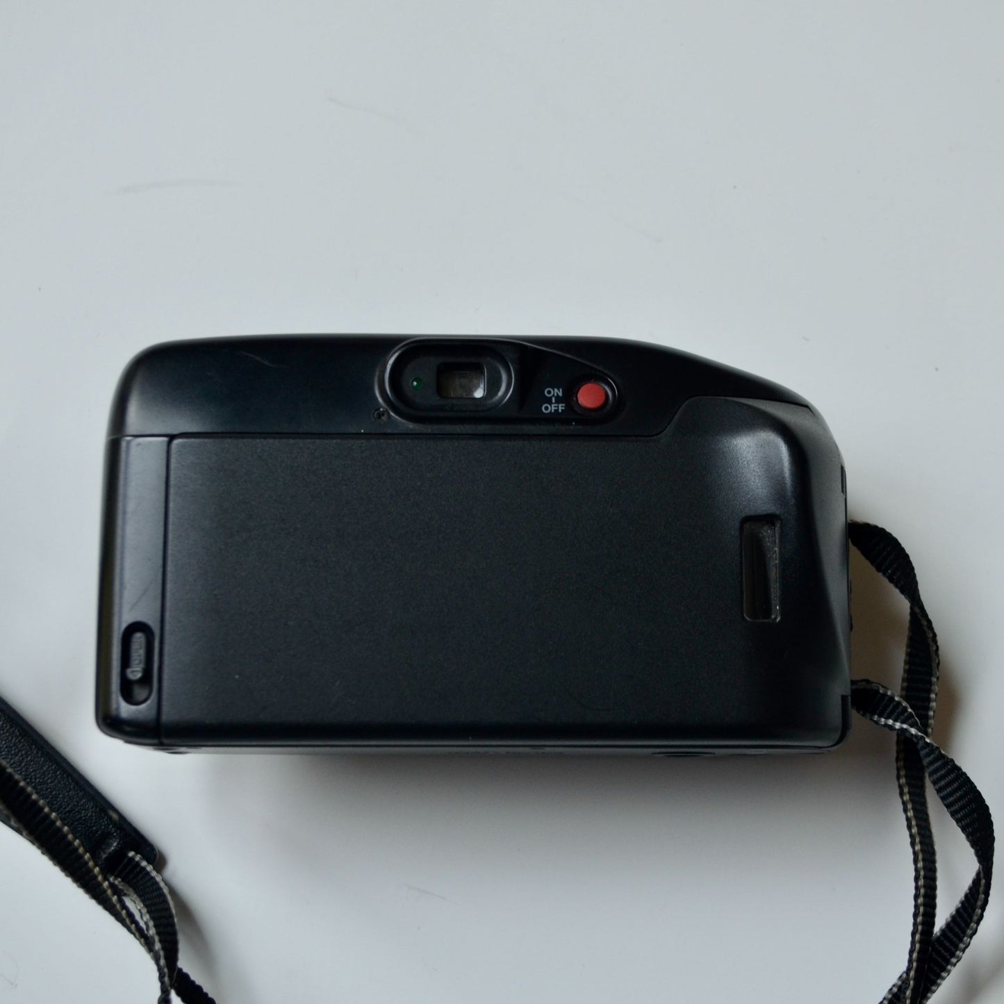 Canon Sure Shot Zoom-S Film Camera UNTESTED