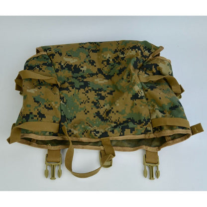 USMC ILBE Radio Pouch Gen 2 MARPAT Woodland Camo Marine Corps