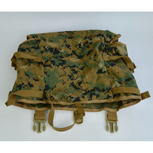 USMC ILBE Radio Pouch Gen 2 MARPAT Woodland Camo Marine Corps