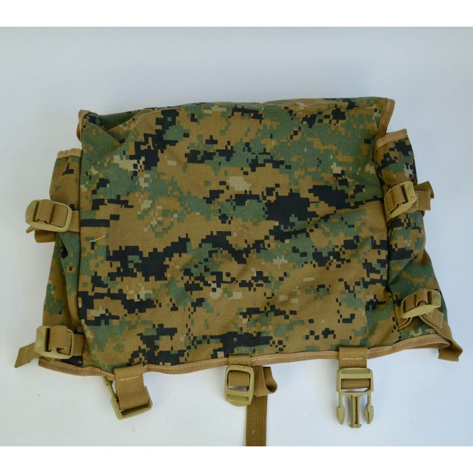 USMC ILBE Radio Pouch Gen 2 MARPAT Woodland Camo Marine Corps