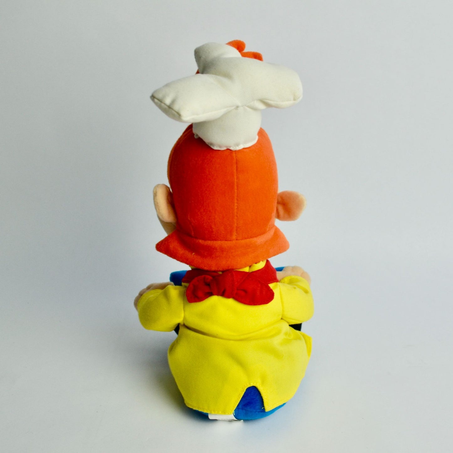 1999 Vintage Rice Krispies Treats Plush Snap Toy