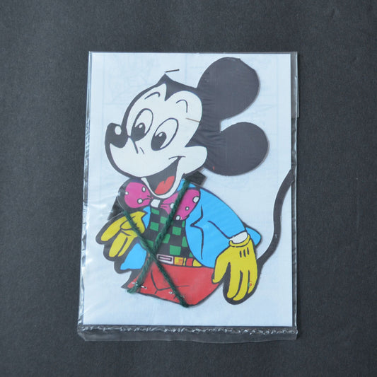 Vintage Mickey Mouse Dancing Toy New Sealed