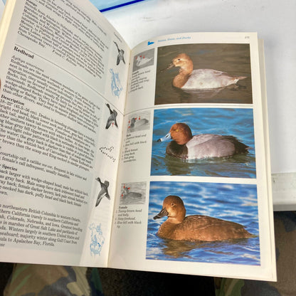 Vintage "The Audubon Society Master Guide to Birding" 3-Volume Set