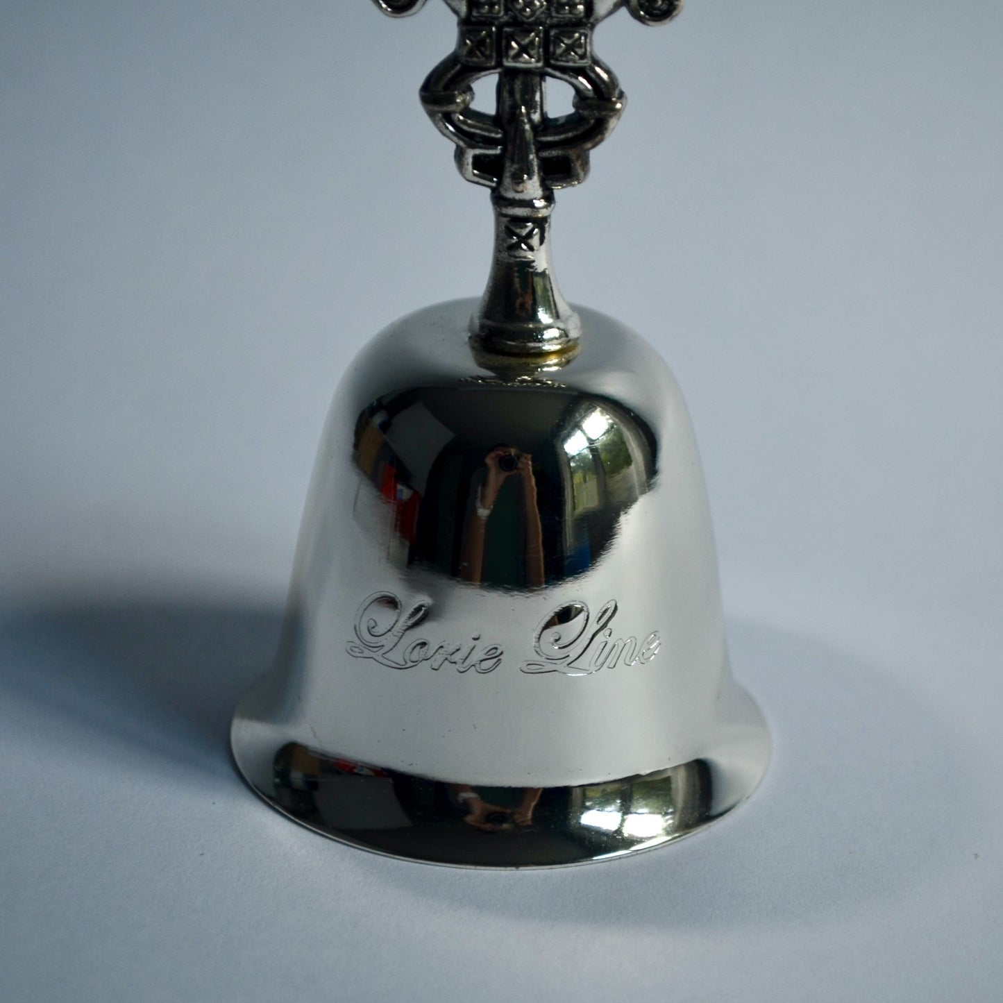 Lorie Line 2006 Department Dept 56 Bell