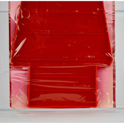 Hallmark Snoopy Cookie Cutter on House Vintage New