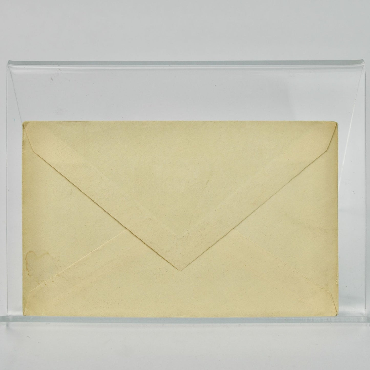 Vintage Antique Christmas Card with Envelope Unused