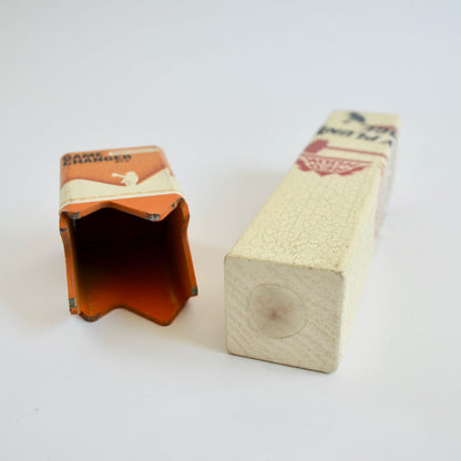 Red Hook Game Changer Ale Tap Handle Beer Short 7.25" Seattle, Washington USA