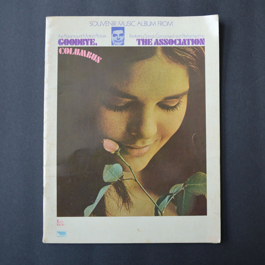 Goodbye, Columbus Souvenir Music Album Vintage