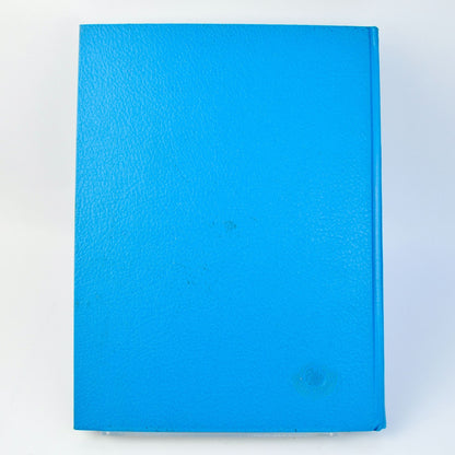 Vintage 1970 Albert Lea MN Yearbook Tigers '70 Minnesota Year Book