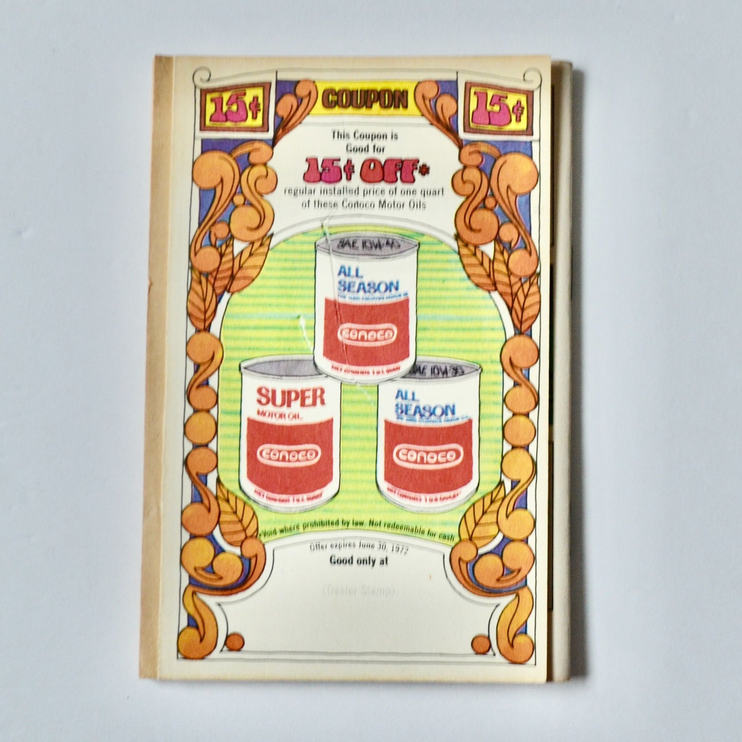 Count Your Calories Dell Purse Book Vintage 1968