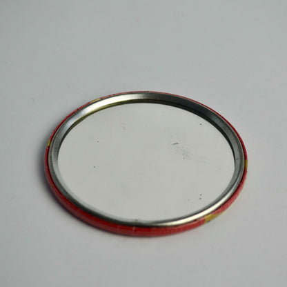 Diamond Show Card Colors Hand Mirror 3"