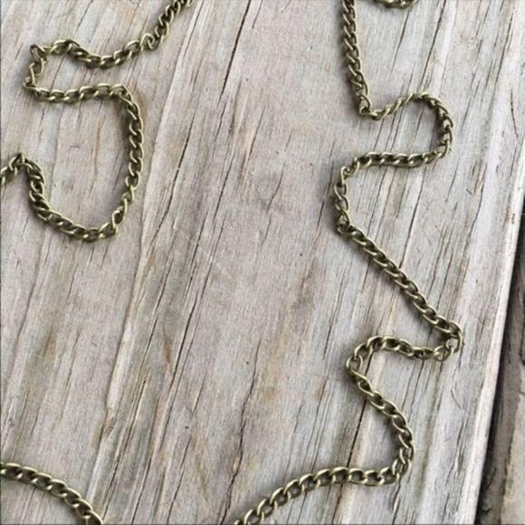 NEW Mermaid LONG Necklace