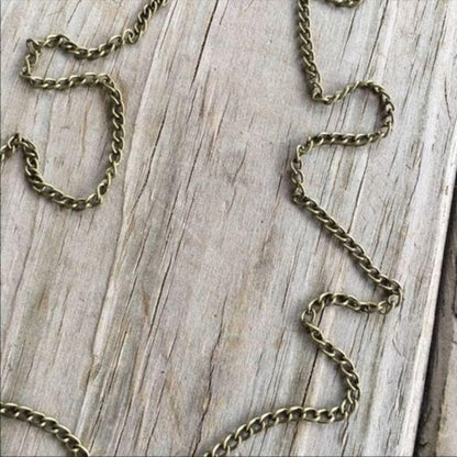 NEW Mermaid LONG Necklace