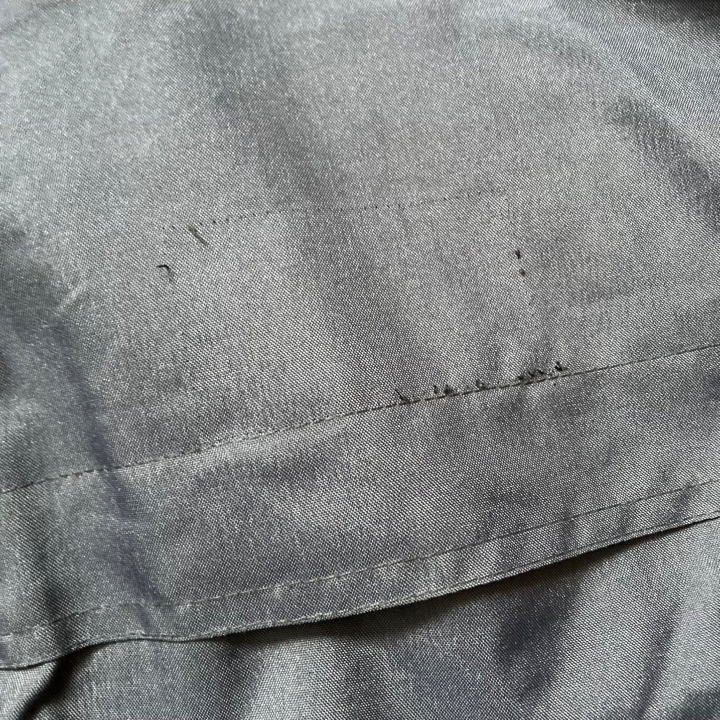 British RAF Wet Weather Jacket Military Royal Blue