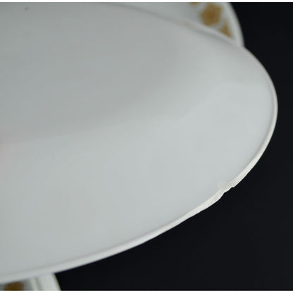 Corelle Butterfly Gold Dinner Plates 10.25" Diameter Set Lot of 19