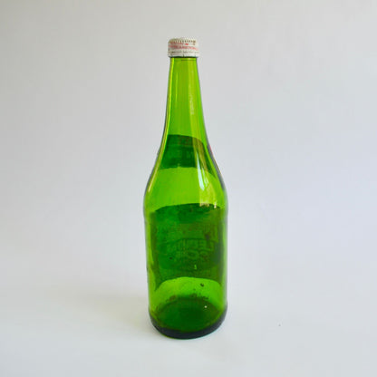 Vintage Rock Spring Lemon Sour "Happy Sparkle" 26 oz Glass Bottle