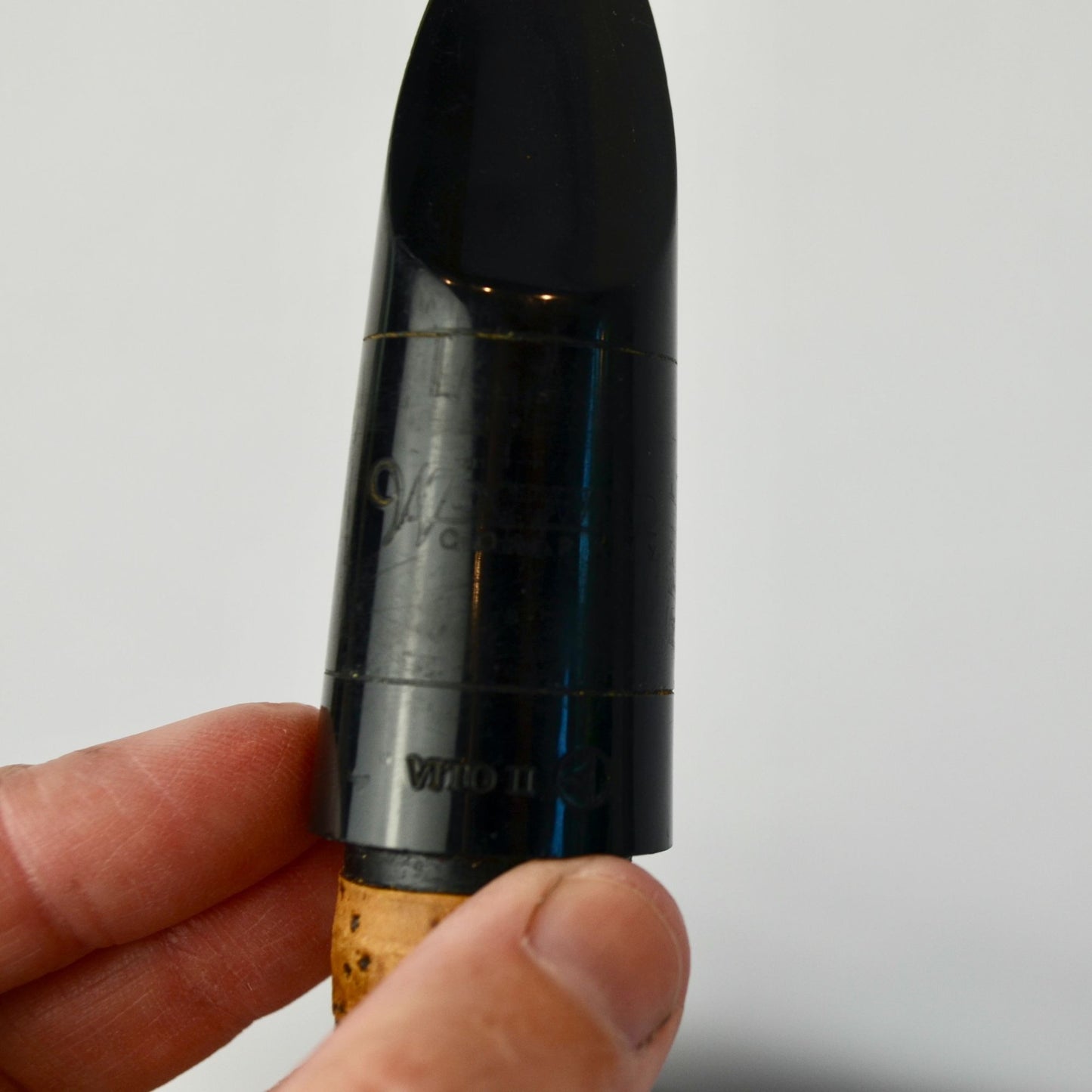 Bundy Resonite Selmer Clarinet In Case USA