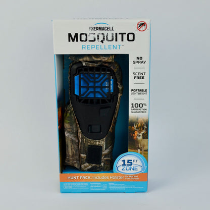 Thermacell Mosquito Repellent Hunt Pack NEW IN BOX