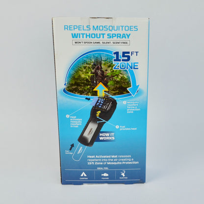 Thermacell Mosquito Repellent Hunt Pack NEW IN BOX