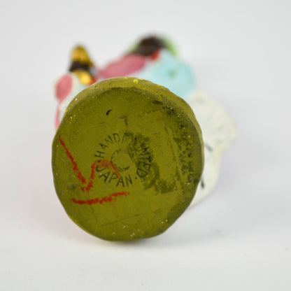 Handpainted Japan Vintage Nativity Replacement Figure Wise Man