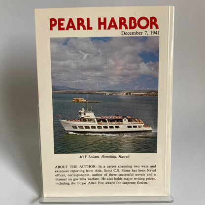 Pearl Harbor The Way It Was - December 7, 1941 by Scott Stone Book WWII