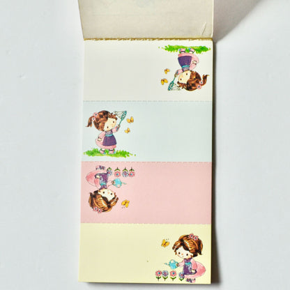 40 Mini Cards GeePap Stationary Finland No. 225 Vintage