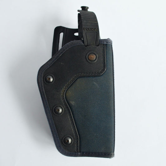 Italian Polizia Duty Holster Bianchi Beretta 92 92FS M9 RH