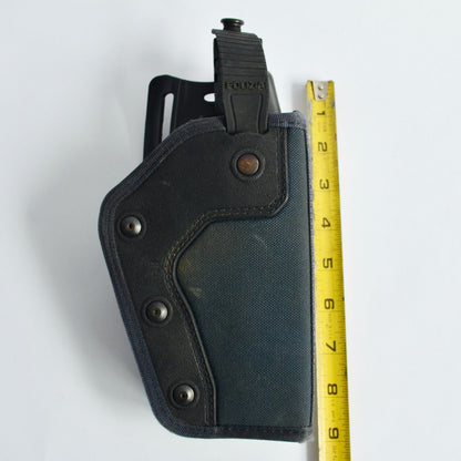 Italian Polizia Duty Holster Bianchi Beretta 92 92FS M9 RH