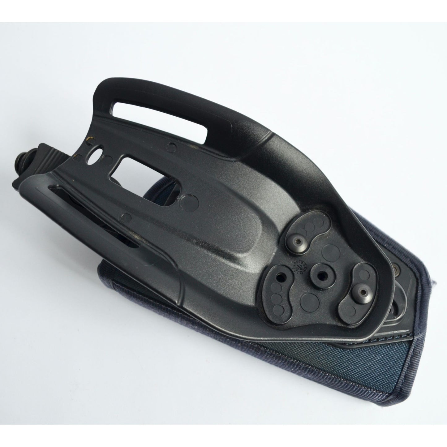 Italian Polizia Duty Holster Bianchi Beretta 92 92FS M9 RH