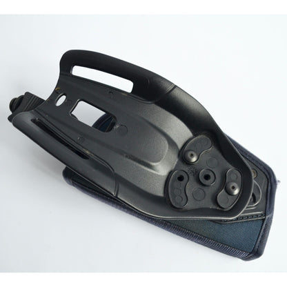 Italian Polizia Duty Holster Bianchi Beretta 92 92FS M9 RH