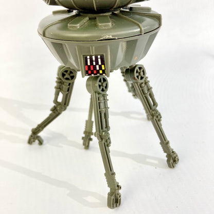 Vintage 1980 Kenner Imperial Probe Droid Probot Toy ALL 5 Legs
