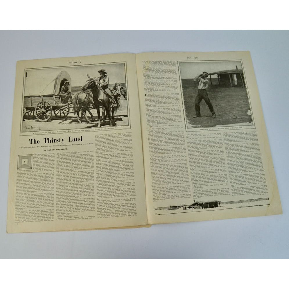 Colliers Magazine July 25 1908 Vol XLI No 18 With The Democrats At Denver
