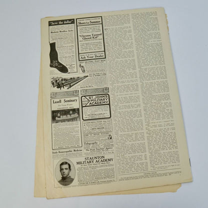 Colliers Magazine July 25 1908 Vol XLI No 18 With The Democrats At Denver