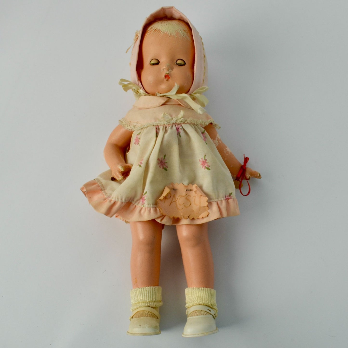 Effanbee Patsy Doll Vintage 13" PLEASE READ