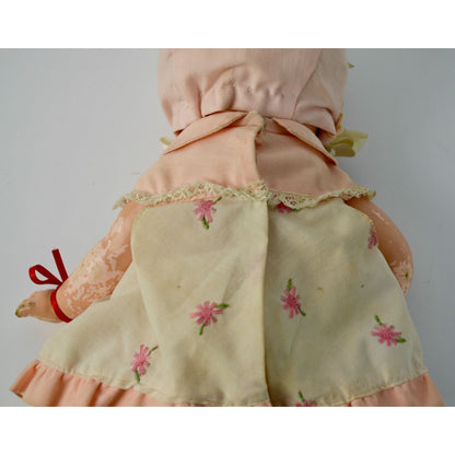 Effanbee Patsy Doll Vintage 13" PLEASE READ