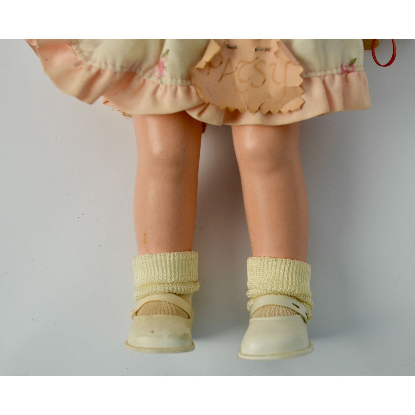 Effanbee Patsy Doll Vintage 13" PLEASE READ