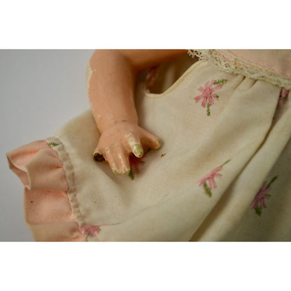 Effanbee Patsy Doll Vintage 13" PLEASE READ