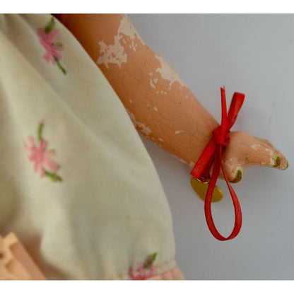 Effanbee Patsy Doll Vintage 13" PLEASE READ