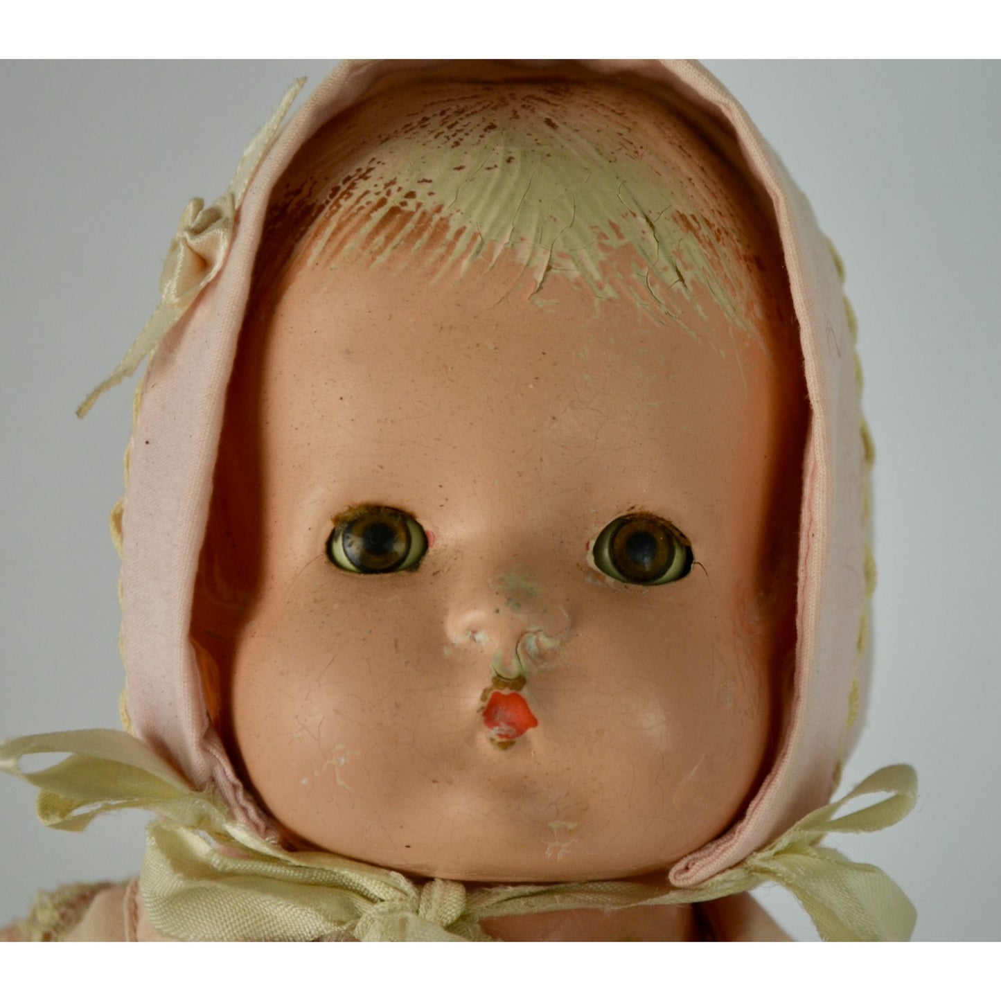 Effanbee Patsy Doll Vintage 13" PLEASE READ