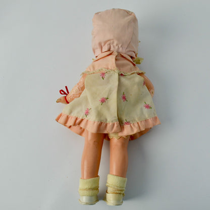 Effanbee Patsy Doll Vintage 13" PLEASE READ
