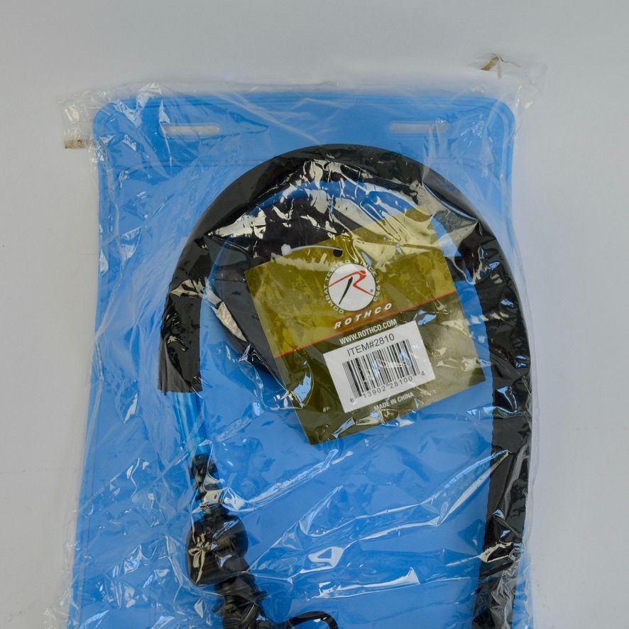 Rothco 3L Replacement Bladder w/ Bite Valve Water Hydration Reservoir Bag NEW