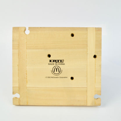 Ertl McDonald's Hometown Roadway Restaurant Vintage 2002