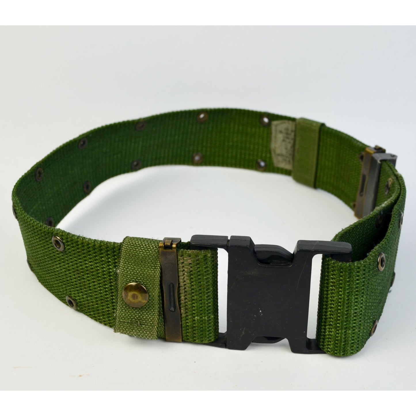 USGI Pistol Belt Individual Equipment LC2 Size Medium Army Issue