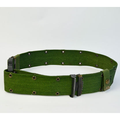 USGI Pistol Belt Individual Equipment LC2 Size Medium Army Issue