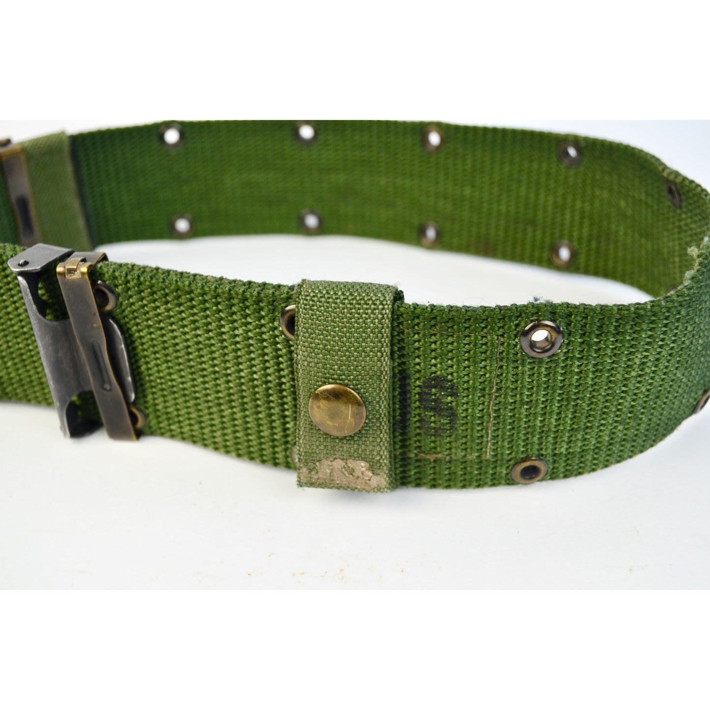 USGI Pistol Belt Individual Equipment LC2 Size Medium Army Issue