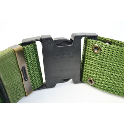 USGI Pistol Belt Individual Equipment LC2 Size Medium Army Issue