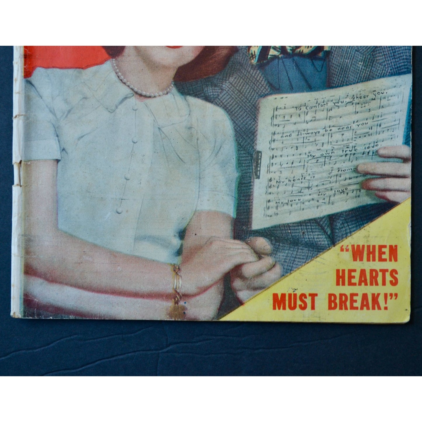 Miss America Magazine May 1949 Vintage Patsy Walker