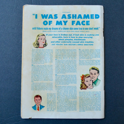 Miss America Magazine May 1949 Vintage Patsy Walker